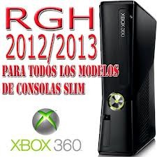 RGH SLIM Y FAT ULTIMO HACK FLASHEAMOS TODAS LAS XBOX 360 DEL MERCADO